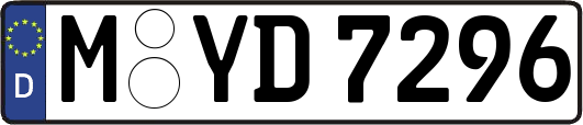 M-YD7296
