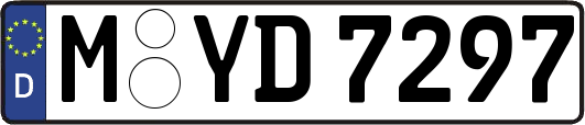 M-YD7297