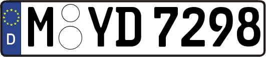 M-YD7298