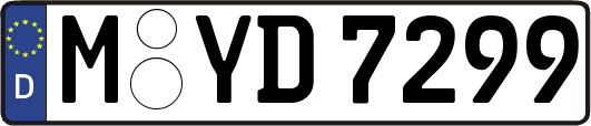 M-YD7299