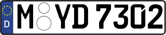 M-YD7302