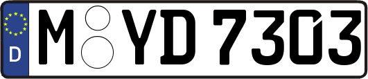 M-YD7303