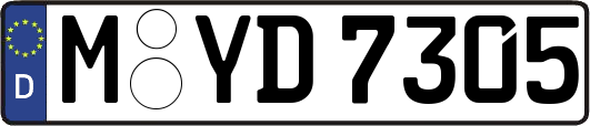 M-YD7305