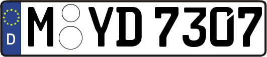 M-YD7307