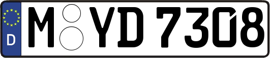 M-YD7308