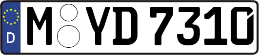 M-YD7310
