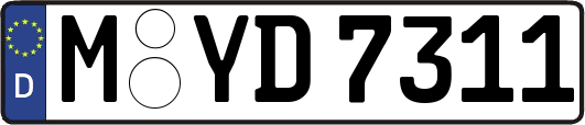 M-YD7311