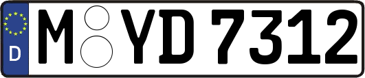 M-YD7312