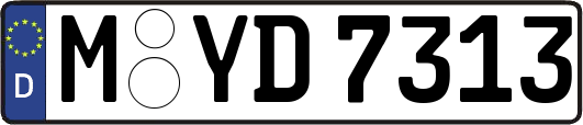 M-YD7313