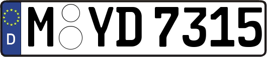 M-YD7315