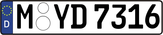 M-YD7316