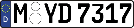 M-YD7317