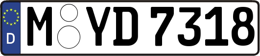 M-YD7318