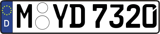 M-YD7320