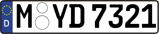M-YD7321