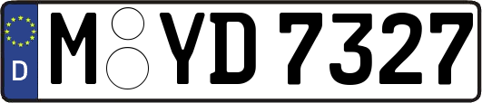 M-YD7327