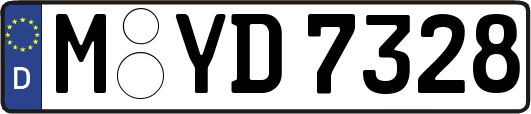 M-YD7328