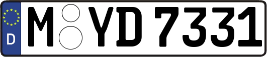 M-YD7331