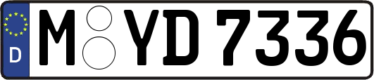 M-YD7336