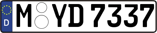 M-YD7337