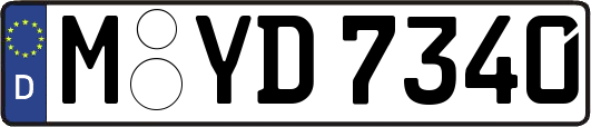 M-YD7340