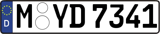 M-YD7341