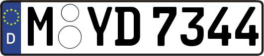 M-YD7344