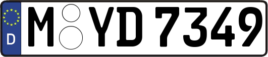 M-YD7349