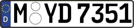 M-YD7351
