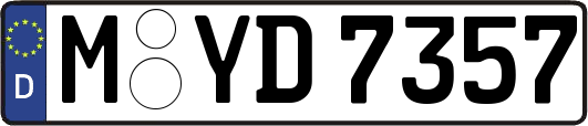 M-YD7357