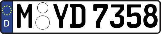 M-YD7358