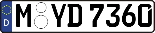 M-YD7360