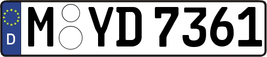 M-YD7361