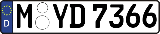M-YD7366