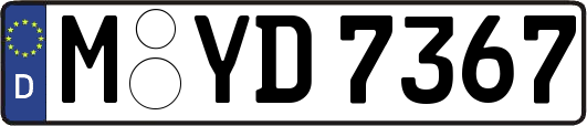 M-YD7367