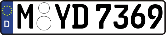 M-YD7369