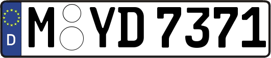 M-YD7371