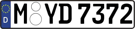 M-YD7372
