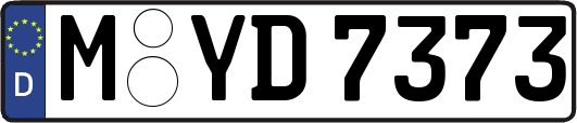 M-YD7373
