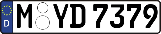 M-YD7379