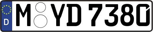 M-YD7380