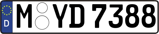 M-YD7388