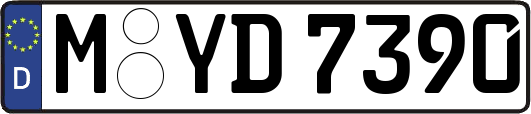 M-YD7390