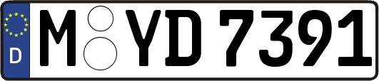 M-YD7391