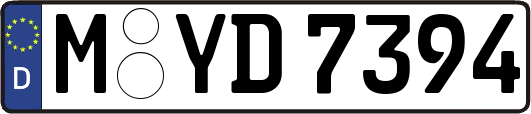 M-YD7394