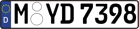 M-YD7398