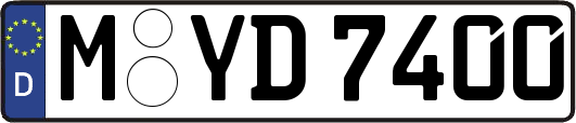 M-YD7400