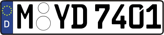 M-YD7401