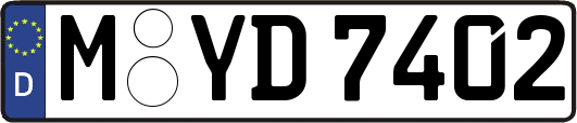 M-YD7402