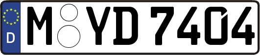 M-YD7404